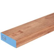 Beam Merbau GL17s 140 x 42 laminated